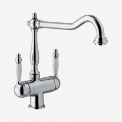 Смеситель для кухни Webert Byblos BY920802015, хром