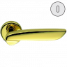 Дверная ручка Colombo DAYTONA PF11R золото
