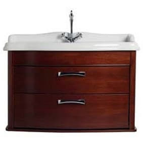 Тумба SIMAS ARCADE подвесная с ящиком цвет орех ARM5NO