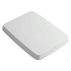 Сиденье с крышкой Artceram Civitas с плавным опусканием цвет белый  CIA010 01 71