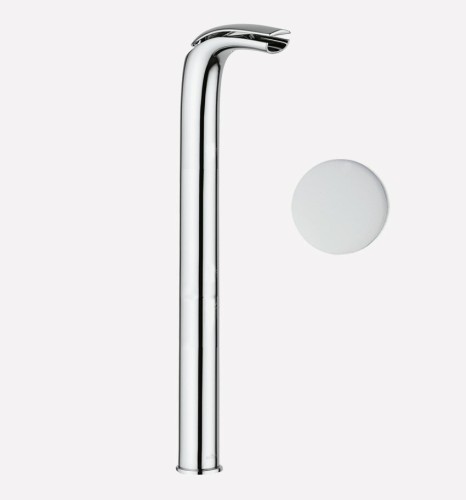 Смеситель для раковины Webert Aria AI832301844. белый