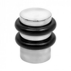 Ограничитель дверной Colombo CD412 белый матовый