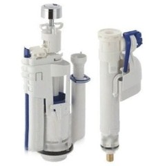 Механизм двойного смыва Artceram цвет бронза ACA006 72