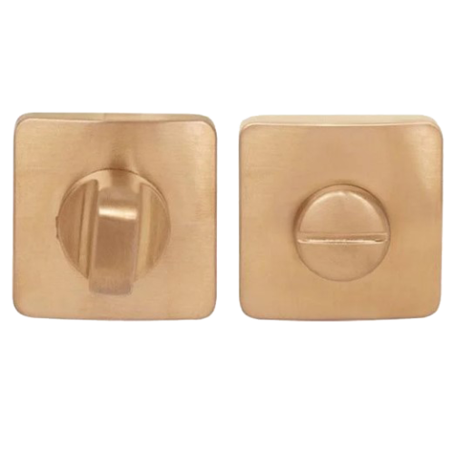 Фиксатор сантехнический Colombo Rosetta PT19 BZG винтаж матовый