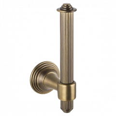 Держатель запасного рулона бумаги COLOMBO DESIGN HERMITAGE B3390 BR