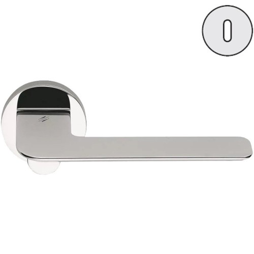 Дверная ручка Colombo SLIM FF11R хром