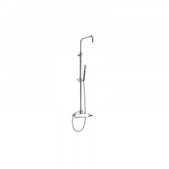 Душевая система Webert Azeta AZ870108015, хром