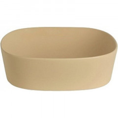 Раковина Artceram Ghost  накладная без отверстийцвет giallo zinco GHL002 12 00