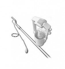 Механизм смыва Artceram Hermitage цвет бронза HEA013 72