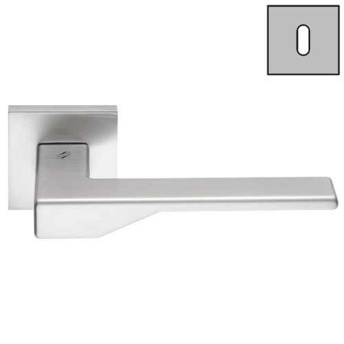 Дверная ручка Colombo DEA FF21R хром матовый