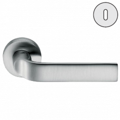 Дверная ручка Colombo META KG11R хром матовый