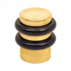 Ограничитель дверной Colombo CD412 золото