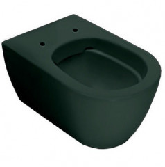 Унитаз HATRIA Fusion A0Y1CC06 подвесной безободковый цвет lavagna