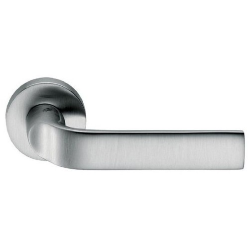 Дверная ручка Colombo META KG11RSB хром матовый