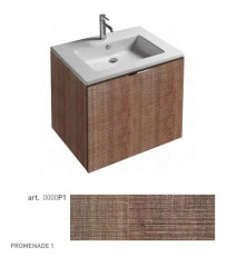 Тумба GALASSIA EDEN 7241P1 подвесная под раковину 7222