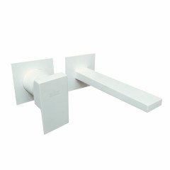 Смеситель для раковины Webert Pegaso PE830606740. белый