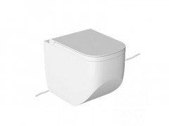 Унитаз HATRIA NEXT Y3AY01 напольный слив универсальный цвет белый