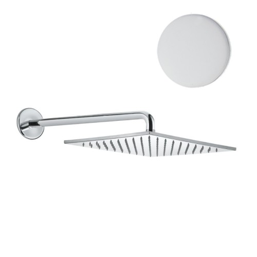 Верхний душ Webert AC0842740, белый