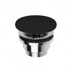 Донный клапан SIMAS цвет черный матовый PLCE.NM