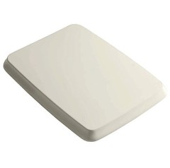 Сиденье с крышкой Artceram Civitas с плавным опусканием цвет шампань  CIA010 02 71