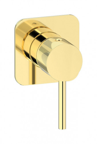 Внешняя часть встраиваемого смесителя для душа IBRUBINETTI INDUSTRIA ID300