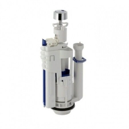 Механизм смыва GALASSIA ETHOS 9010 цвет хром