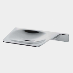 Мыльница COLOMBO DESIGN ALIZE B2501SX настенная