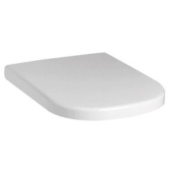 Сиденье с крышкой Artceram Faster тип  с плавным опусканием цвет белый  FSA001 01 71