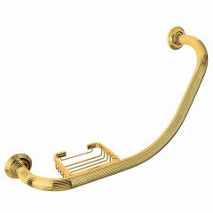 Поручень COLOMBO DESIGN HERMITAGE B3375.GOLD