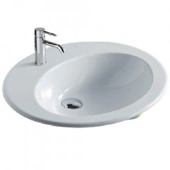 Раковина GALASSIA Eloise 6001 врезная