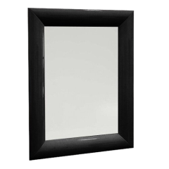 Зеркало Artceram VELA цвет черный ACS003 03