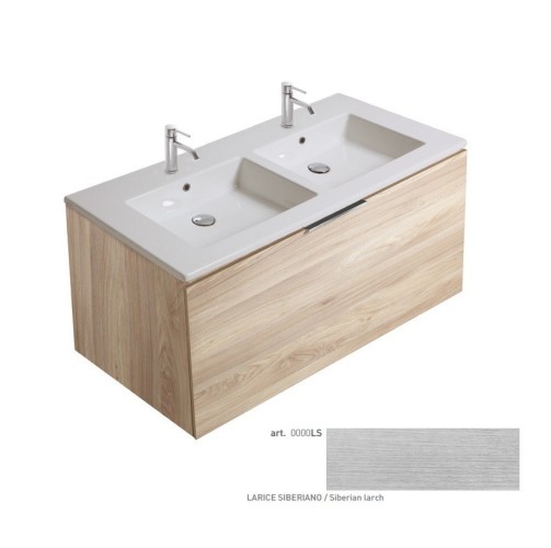 Тумба GALASSIA PLUS DESIGN 5474LS подвесная под раковину 2044