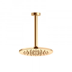 Верхний душ Webert AC0940010METAL, золото