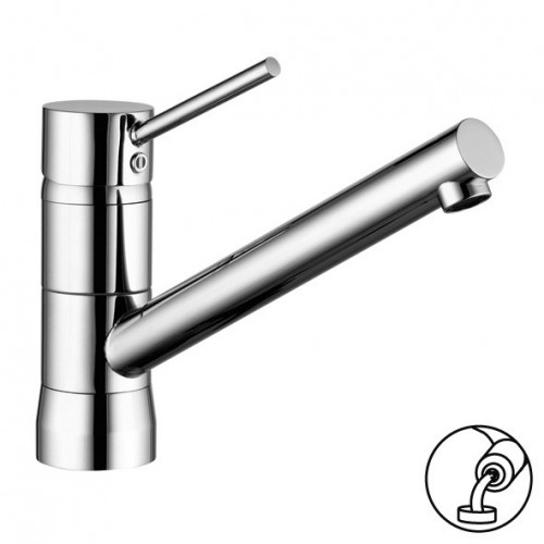 Смеситель KLUDI SCOPE 39380575 для кухни с байонетным креплением