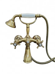 Смеситель для ванны Webert Ottocento OT720201065, бронза