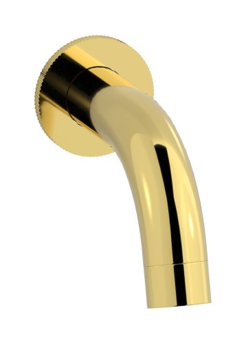 Излив настенный короткий IBRUBINETTI INDUSTRIA ID321