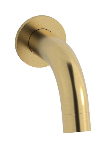 Излив настенный короткий IBRUBINETTI INDUSTRIA ID321