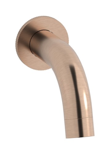 Излив настенный короткий IBRUBINETTI INDUSTRIA ID321