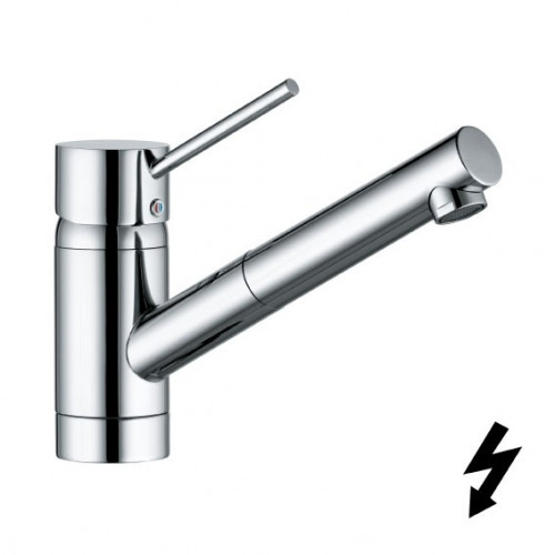 Смеситель KLUDI SCOPE 339320575 для кухни для безнапорных водонагревателей