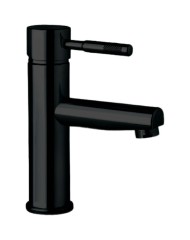 Смеситель для раковины Webert Rimini RI830102560. черный