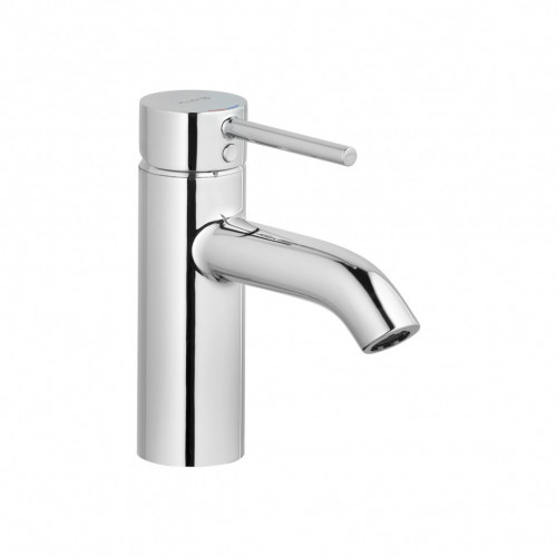 Смеситель KLUDI BOZZ 382720576 для раковины на одно отверстие однорычажный без донного клапана