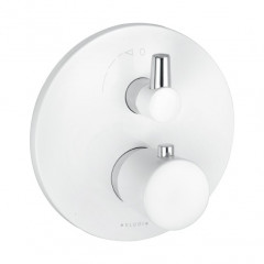 Термостат KLUDI BALANCE 528359175 для душа встраиваемый на 1 потребителя внешняя часть