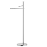 Стойка COLOMBO DESIGN PLUS W4936 с полотенцедержателем двойным