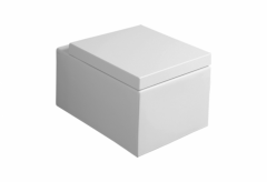 Унитаз SIMAS FROZEN подвесной цвет белый FZ18/F85