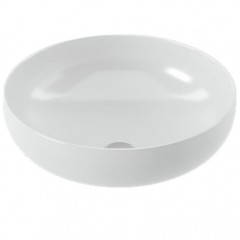 Раковина Artceram Jolie накладная цвет белый матовый JOL001 05 00