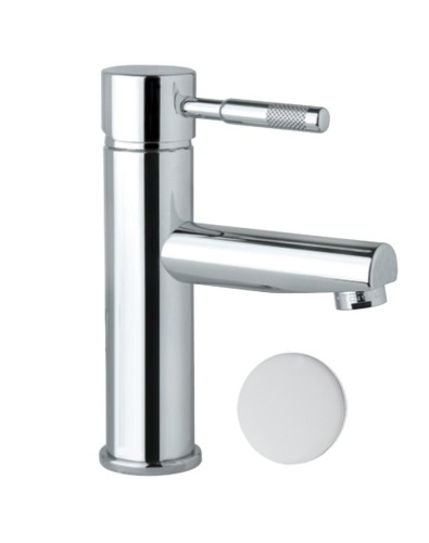 Смеситель для раковины Webert Rimini RI830102740. белый