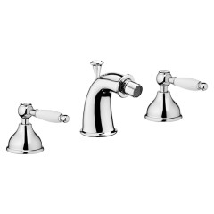 Смеситель для биде Webert Dorian DO710202015, хром