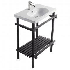 Структура GALASSIA EDEN 7230BI цвет белый глянцевый