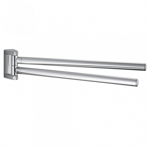 Полотенцедержатель COLOMBO DESIGN LINK B2413 двойной