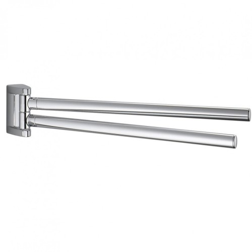Полотенцедержатель COLOMBO DESIGN LINK B2413 двойной